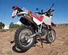 Honda Xr650l Center Stand  Fits 1993 To 2026