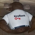 Seattle Mariners Mlb Moose Piggy Bank - 2015 Sga