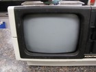 Rare Vintage Kontron Psi 80 D 80 D 264 Business Computer W  Dual Drives- Powers