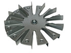 Harman Combustion Fan Paddle 5  Double Impeller Blade  3-20-502221  Oem Quality