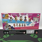 Dc Teen Titans Go  To The Movies Complete Mini Figures Sets Exclusive 2017