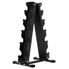 Dumbbell Rack Stand Only Weight Rack For Home Gym Large Capacity Non-slip Base
