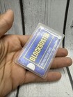 Vintage 1998 Blockbuster Video Card Membership Film Nostalgia
