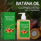 Oil Shampoo For Hair Growth batana Oil Shampoo with Rosemary Extract nourishes