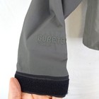 Simms Wading Jacket Mens Xl Grey Goretex Waterproof Fishing Hooded
