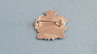 Vintage Notre Dame High School Enamel 1950s Pin-lapel Pin Badge