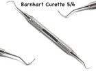 10 X Dental Barnhart Double Ended 5 6 Curette Hollow Handle Anterior Scalers
