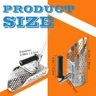 Sand Scoop For Metal Detecting Metal Detector Shovel Stainless Steel Metal