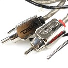 Ds18 Professional Noise Filter 2 Channel Rca Female In Male Out Car Audio Nf1