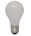 8-pk 60a if Inside Frost 60w Non-led Light Bulb Lamp New