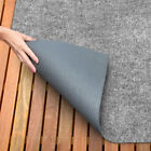 Indoor Outdoor Carpet Gray Boat Marine Patio Area Rug