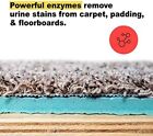 Urine Gone Pet Stain   Odor Remover  Professional Strength  Fast-acting  Enzymes