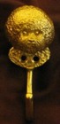 Bichon Frise  j Hook  Robe Hook  Coat Hook  Leash Hook Bronze