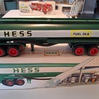 1974 Hess Tanker Truck Marx