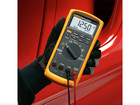 New 2025 Fluke 88v Deluxe Automotive Multimeter W   Oem Leads