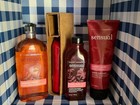 Lot 4 Bath   Bodyworks Aromatherapy Sensual Jasmine Vanilla Lotion Oil Body Wash
