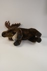      New Webkinz Signature Moose Wks1037 Sealed Tag Unused Code