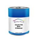 For Dodge Chrysler Jeep Px8 Gallon Black Paint