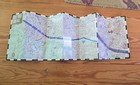 Streetwise Florence Map Laminated City Center Street Map Of Florence  Italy