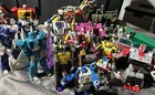 Transformers Mixed Lot Of 15 Collectible Figures