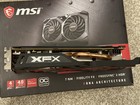 Xfx Amd Radeon Rx 570 4gb Gddr5 Graphic Card   Rx-570p427d6  