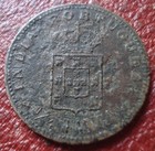 Mcmii  1903  Portuguese India 1 4 Tanga With Vg-fine Detail