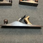 Vintage Stanley Bailey No  6 Plane 6c Grooves Corrugated Made In Usa