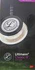 New Authentic 3m Littmann Classic Iii 27  Stethoscope Black 5620