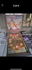1968 Safari  Bally Pinball Machine  2 Player