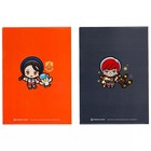 Pokemon Center Japan Paldea Trainers Juliana Penny A4 Clear File Folders 2pc