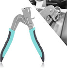Car Clip Pliers Auto Panel Removal Tool  Non-slip Handles  Stainless Steel