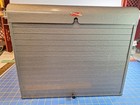 Brumberger Roll Front 5 Shelf Darkroom Storage Paper Film Negative Safe 16 x12 
