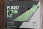 Palladium Golf Putting Mat For Indoors - Indoor outdoor Putting Green With Ball