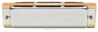 Hohner Blues Harp Pro Pack 3-piece Harmonica Set - Keys Of G  A   C