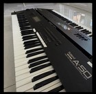 Two Roland A-50 76-key Weighted Midi Keyboard Controller  Excellent Condition