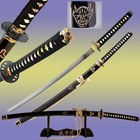 Kill Bill Demon Sword Bill s Replica Steel Blade Japanese Samurai Display Katana