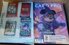 Trading Card Game Magazine Issue 1 Lorcana Pok  mon Mtg Yu-gi-oh By Gameqbator