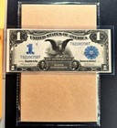 Fr  233 1899  1 Silver Certificate  black Eagle  - Vf Comment