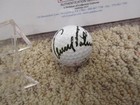 Arnold Palmer Signed Autographed Golf Ball Psa dna Masters