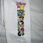 Disney Parks Princess Joggers Sweatpants Youth Size Small Embroidered