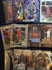 Huge Zion Williamson Lot - 30 Cards 8 Parallels  8 Inserts  Rookie Card 