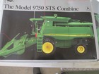 1 16 Scale 2000 Ertl John Deere Precision 9750sts Combine In Original Box