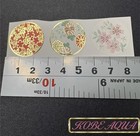                                   No1                               letter Cute  Sticker                         3      5   