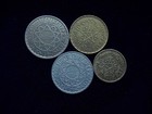 Morocco  5 - 20 Francs