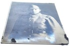 Wwii Imperial Japanese Army Soldier M90  1930  Overcoat Photo China