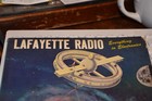 Vintage Lafayette Radio Electronics 1959 Catalog No  590