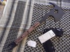 Okc Ontario Knife Company Prototype Spax Fire Axe Urban Survival Breacher Tool
