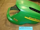 John Deere L120 22hp Briggs Stratton L120 Oem Lawn Mower Hood Body Engine Cover