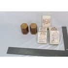 Caesars Palace Las Vegas Shower Cap Sewing Kit Shoe Polisher Vintage 89614