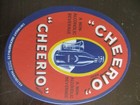 Cheerio A Non Alcoholic Beverage Bottle Paper Label duckworth   Co manchester